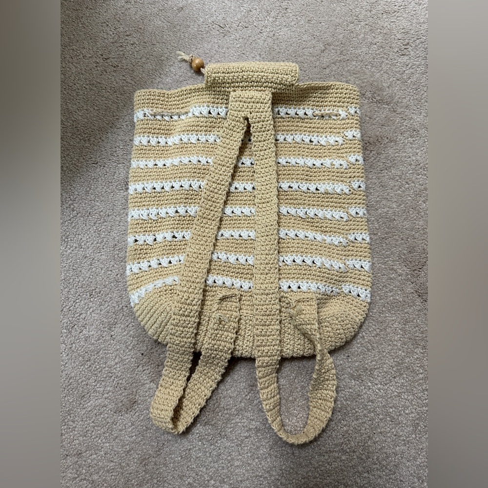 Knit Backpack - Picture 4 of 6